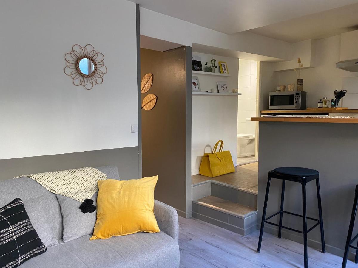 Pied A Terre En Plein Coeur De Montmorency Exterior foto
