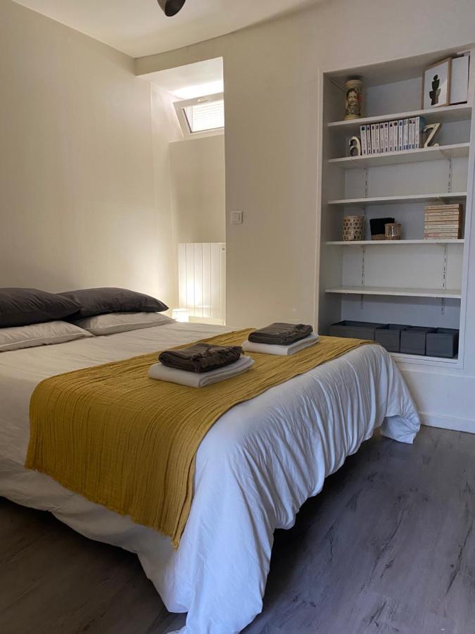 Pied A Terre En Plein Coeur De Montmorency Exterior foto