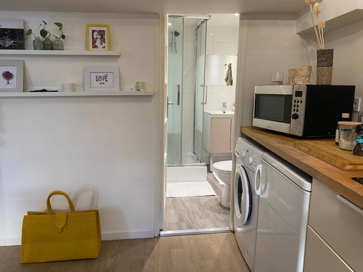 Pied A Terre En Plein Coeur De Montmorency Exterior foto